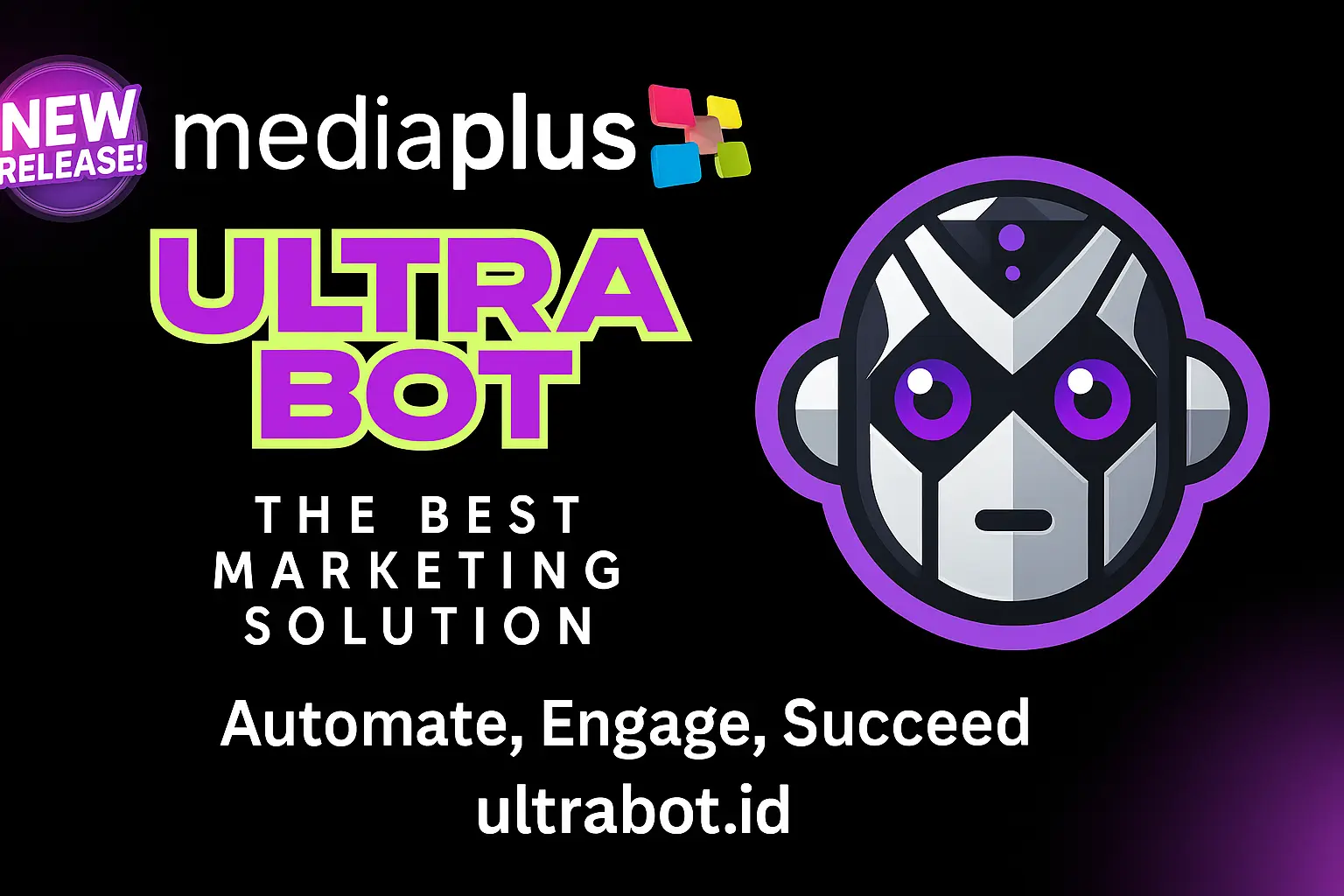 UltraBot Desktop Screenshot